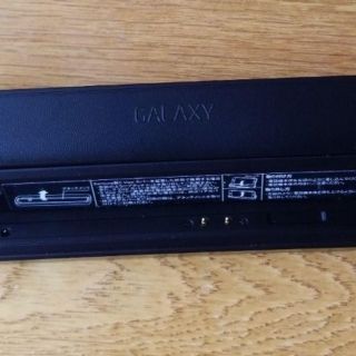 GALAXY、卓上ホルダ(バッテリー/充電器)