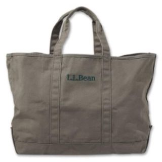 エルエルビーン(L.L.Bean)の【新品】LLビーン☆グローサリートート（Dusty Olive)(トートバッグ)