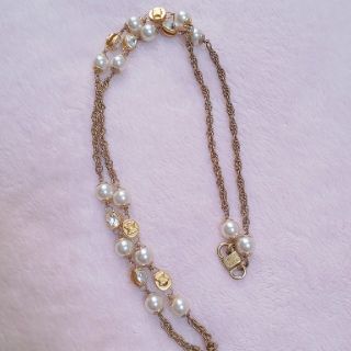 セリーヌ ネックレス(パール)の通販 36点 | celineのレディースを