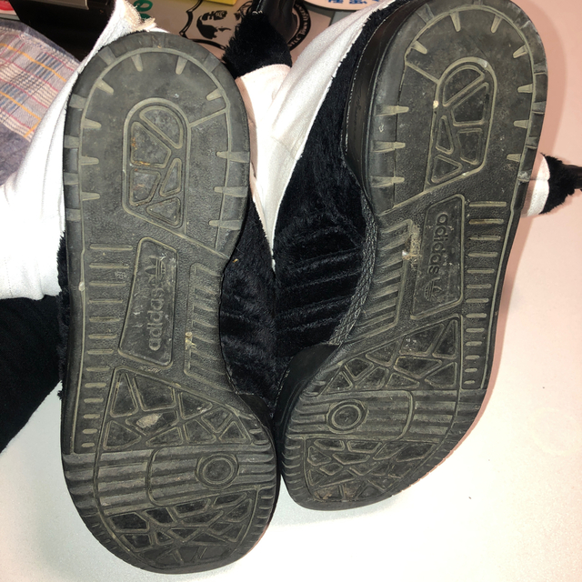 JEREMY SCOTT(ジェレミースコット)のジェレミースコット スニーカー 24.5 メンズの靴/シューズ(スニーカー)の商品写真