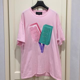 ミルクボーイ(MILKBOY)のMILKBOY ミルクボーイ Tシャツ オーバーサイズ(Tシャツ/カットソー(半袖/袖なし))