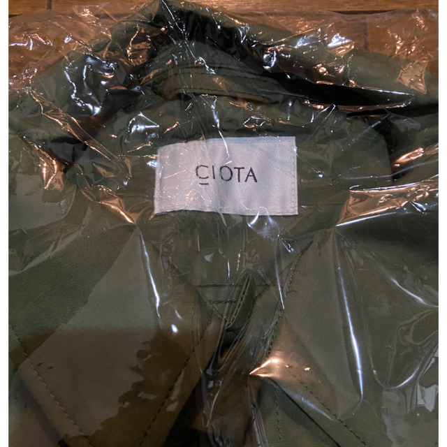 CIOTA サイズ4 ジャングルファティーグジャケット jungle