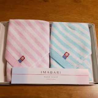 イマバリタオル(今治タオル)の『お値下げ』今治ハンドタオル(タオル/バス用品)