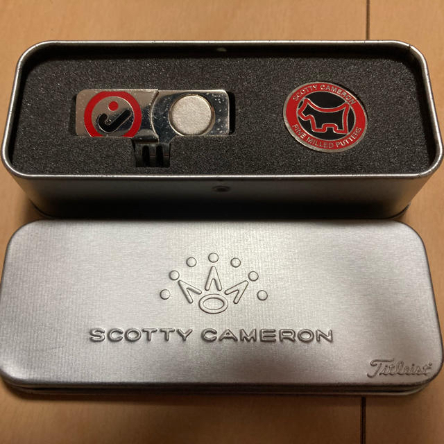 Scotty Cameron - スコッティキャメロン マーカーの通販 by shop