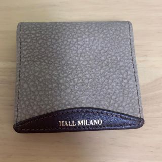 ハルミラノ(HALL MILANO)のハルミラノ　コインケース(コインケース)