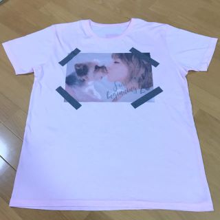 チッチとムム様専用 浜崎あゆみ Just the beginning Tシャツ(ミュージシャン)