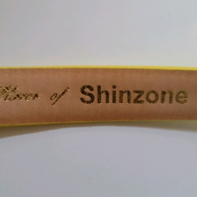 Shinzone(シンゾーン)のシンゾーン ベルト レディースのファッション小物(ベルト)の商品写真