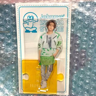 ジャニーズ(Johnny's)のアクスタ  猪狩蒼弥　ハイハイ(アイドルグッズ)