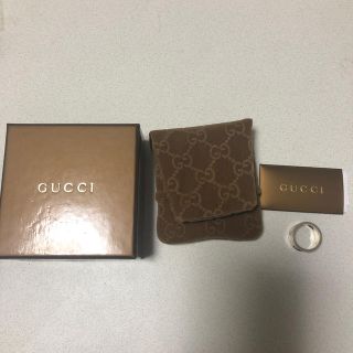 グッチ(Gucci)のGUCCI 指輪(リング(指輪))