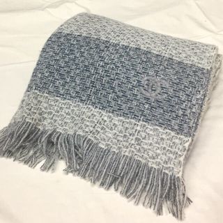 シャネル カシミヤストールの通販 52点 | CHANELを買うならラクマ