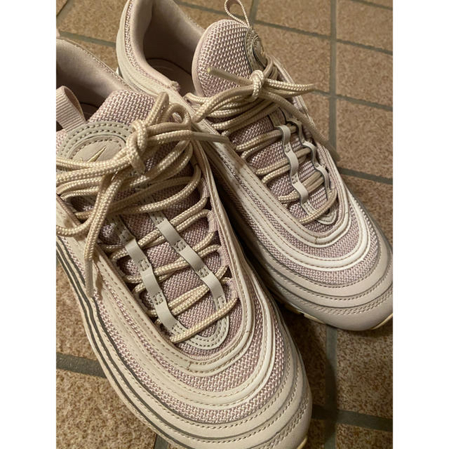 NIKE AIR MAX97 サンドスニーカー