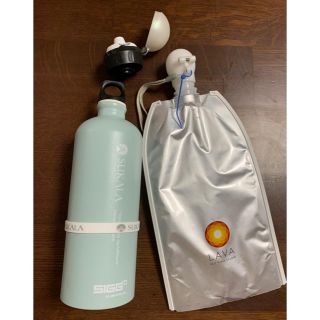 シグ(SIGG)のとく's shop様専用　水素水ボトル(ヨガ)