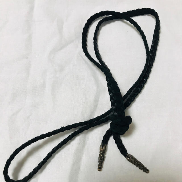 Chrome Hearts  BRAID TNY SCROLL