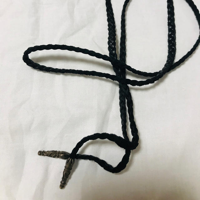 Chrome Hearts  BRAID TNY SCROLL