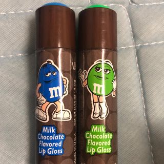 エムアンドエム(M&M)の【新品未使用】m&m'sのLIP SMACKER(リップケア/リップクリーム)