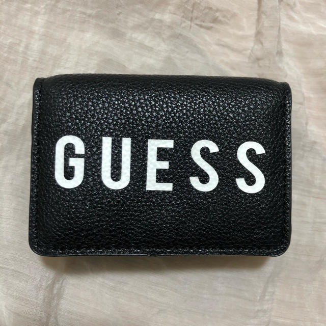 GUESS(ゲス)のお値下げ中！GUESS財布 メンズのファッション小物(折り財布)の商品写真