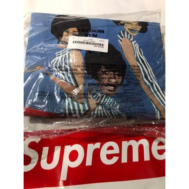 超希少！　Supreme group tee　Lサイズ 2