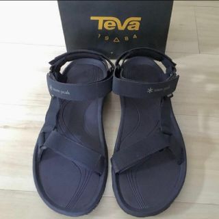 テバ(Teva)の最終値下げ☆Teva snow peak(サンダル)