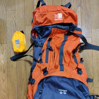 カリマー(karrimor)のカリマー cougar 40-55 〈レインカバー付き〉(バッグパック/リュック)