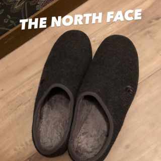 ザノースフェイス(THE NORTH FACE)のTHE NORTH FACE スリッポン　♡(スリッポン/モカシン)