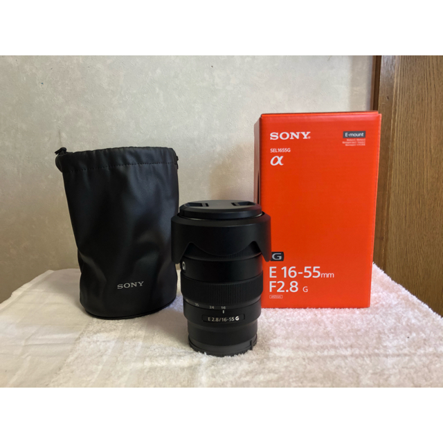 海外並行輸入正規品 SONY - sony sel1655G レンズ(ズーム) - aatsp.com.br