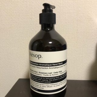 イソップ(Aesop)のイソップ　ハンドウォッシュ(ボディソープ/石鹸)