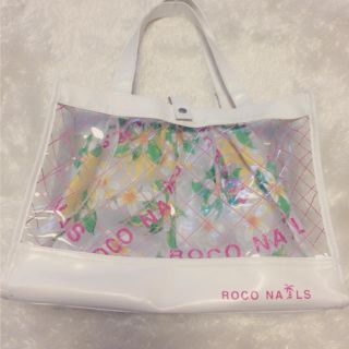ROCO NAIL(トートバッグ)のフリマアイテム一覧 ROCO NAIL(トートバッグ)のフリマアイテム一覧