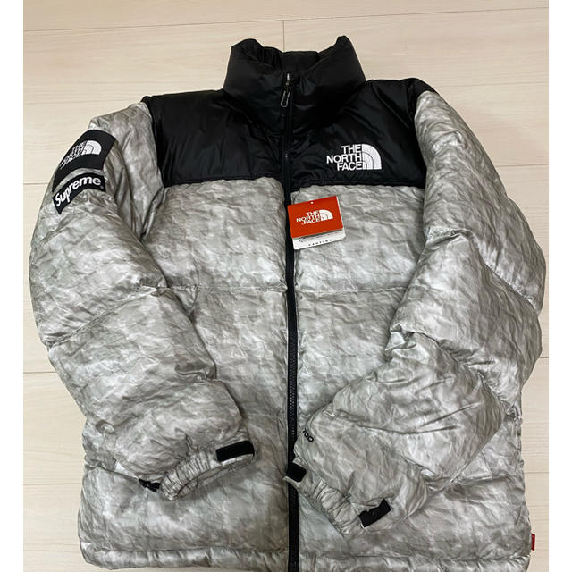 SUPREME NORTH FACE NUPTSE