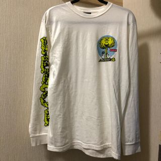 ステューシー(STUSSY)の【stussy】long sleeve(Tシャツ/カットソー(七分/長袖))