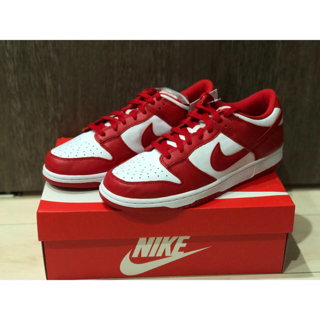 nike dunk university red