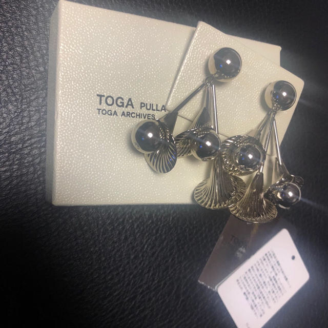 TOGA(トーガ)の20SS  TOGA PULLA レディースのアクセサリー(ピアス)の商品写真