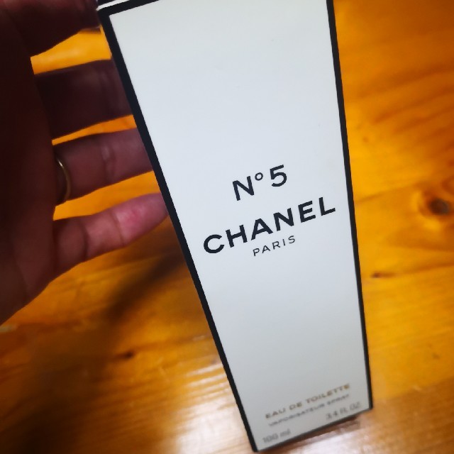 CHANELの香水