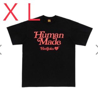 ジーディーシー(GDC)のgirls don't cry human made Tシャツ(Tシャツ/カットソー(半袖/袖なし))