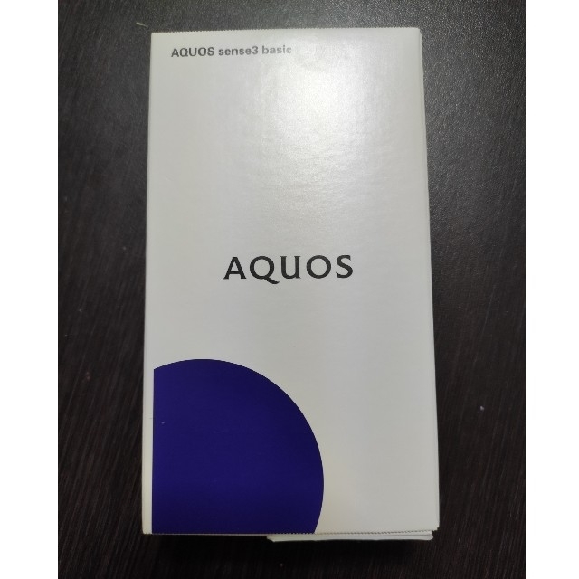 AQUOS sense3 basic シルバー SHV48 au