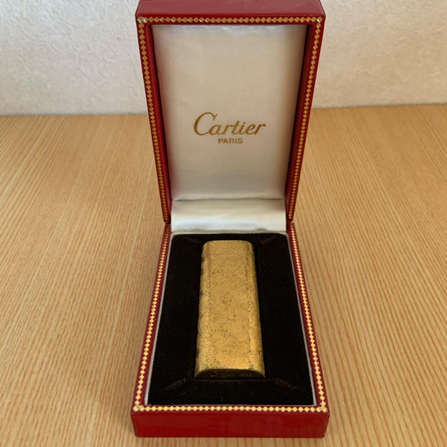 Cartier - カルティエ ライターの通販 by けーこ's shop｜カルティエならラクマ