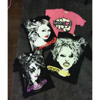 1枚700円  ももクロTシャツ(Tシャツ(半袖/袖なし))