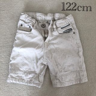 ザラキッズ(ZARA KIDS)のZARA KIDS boys 122cm ショートパンツ(パンツ/スパッツ)