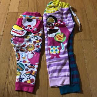 ジャム(JAM)の専用ページ！jam110cm パンツ2本セット(パンツ/スパッツ)