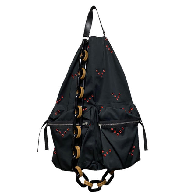 SS16 RAF SIMONS Chain Sack Bag チェーン バック - リュック SS16 RAF SIMONS Chain Sack Bag チェーン バック - リュック