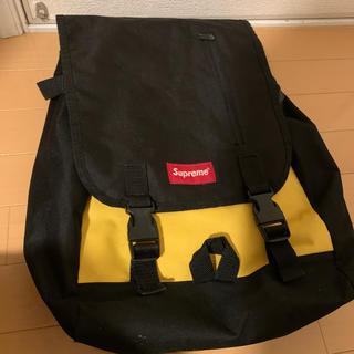 シュプリーム(Supreme)のsupreme リュックサック　(バッグパック/リュック)