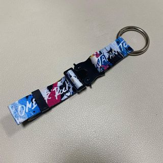 ワンオクロック(ONE OK ROCK)のONE OK ROCK マルチキーホルダー(ミュージシャン)