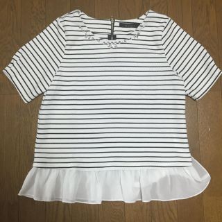 ページボーイ(PAGEBOY)の本日までの出品＊カットソー(カットソー(半袖/袖なし))