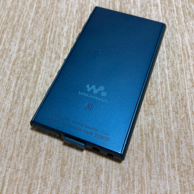 SONY WALKMAN NW-A105 ブルー 16GB SONY WALKMAN NW-A105 ブルー 16GB