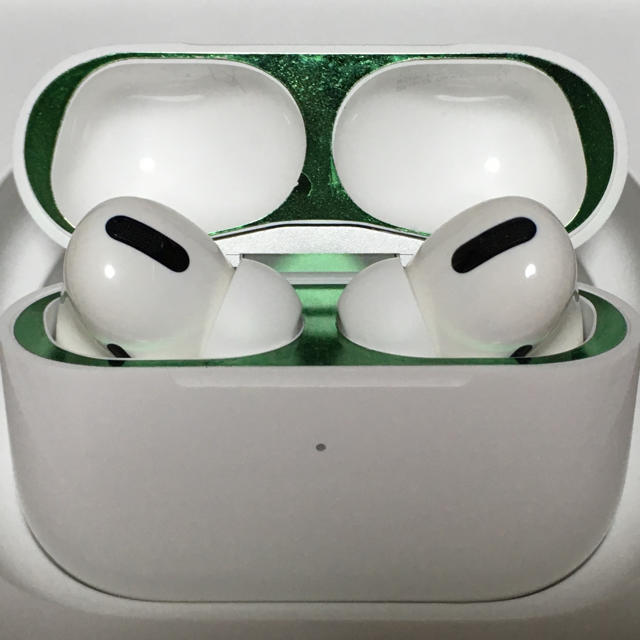 【apple純正品】AirPods Pro 【美品】オーディオ機器