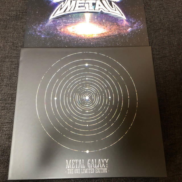 BABYMETAL METALGALAXY THE ONE限定-