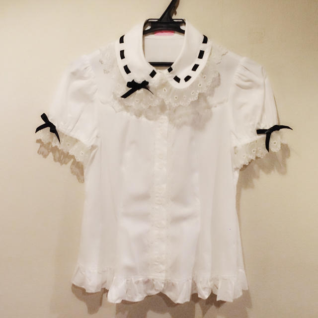 Angelic Pretty(アンジェリックプリティー)のブラウス レディースのトップス(シャツ/ブラウス(長袖/七分))の商品写真