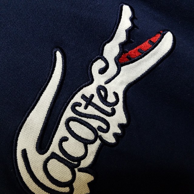 LACOSTE(ラコステ)のデカワニ！デカロゴ！Tシャツ　半袖 メンズのトップス(Tシャツ/カットソー(半袖/袖なし))の商品写真