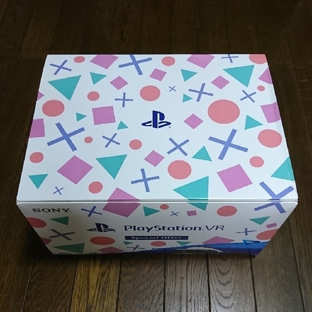 家庭用ゲーム機本体PlayStation VR Special Offer CUHJ-16007