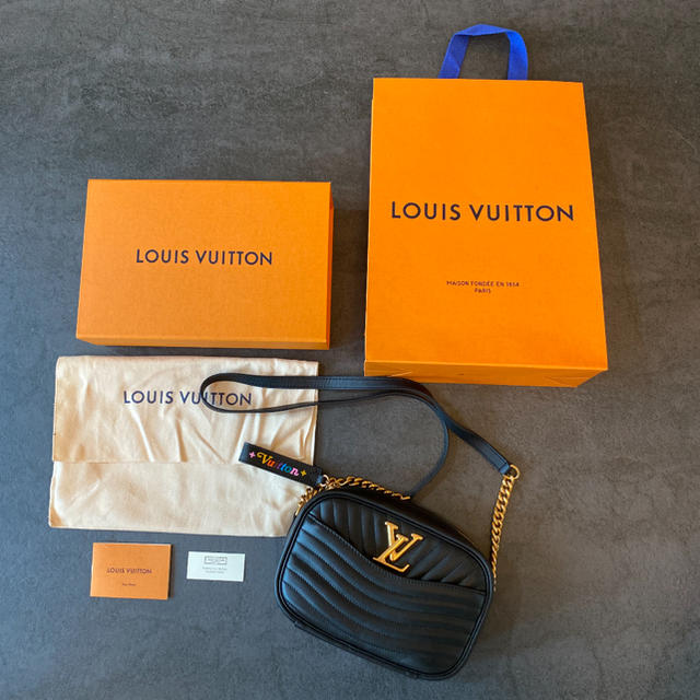 豪華ラッピング無料 LOUIS VUITTON - 新品未使用▪️ヴィトン ロゴ