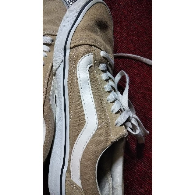 VANS(ヴァンズ)のVANS靴 メンズの靴/シューズ(スニーカー)の商品写真